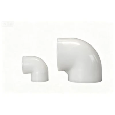 Cot PVDF de 90 de grade